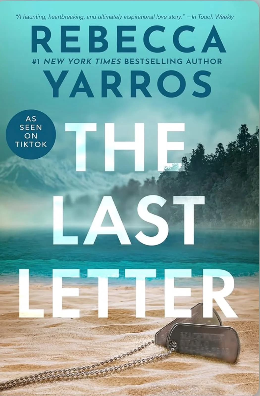 The Last Letter by Rebecca Yarros