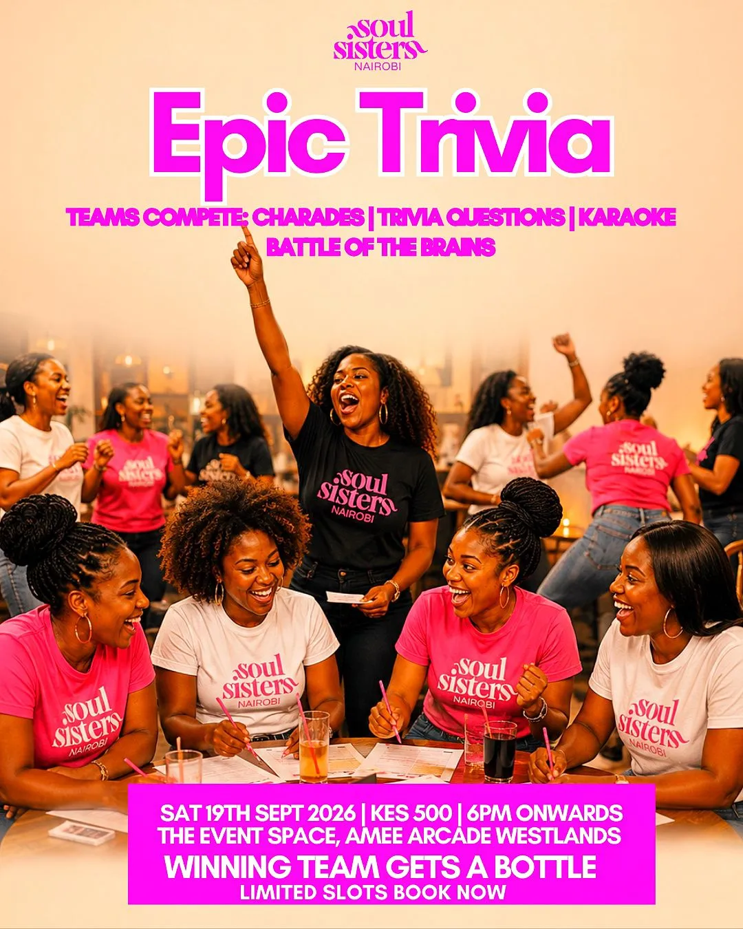Epic Trivia