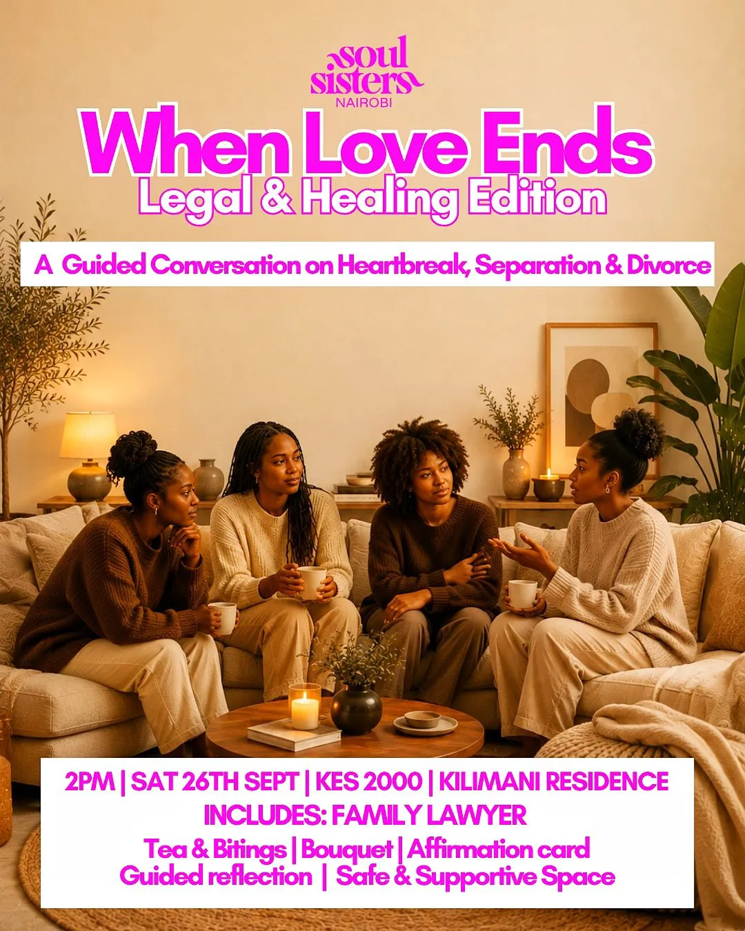 When Love Ends