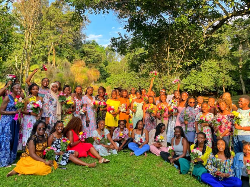 Soul Sisters moment 1