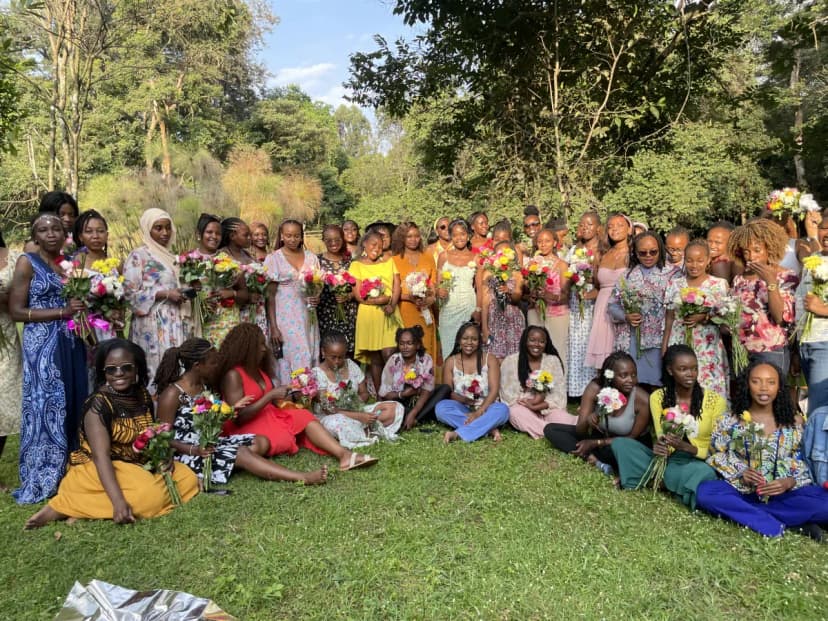 Soul Sisters moment 2