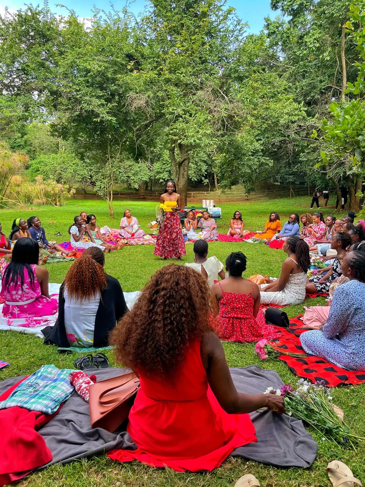 Soul Sisters community moments