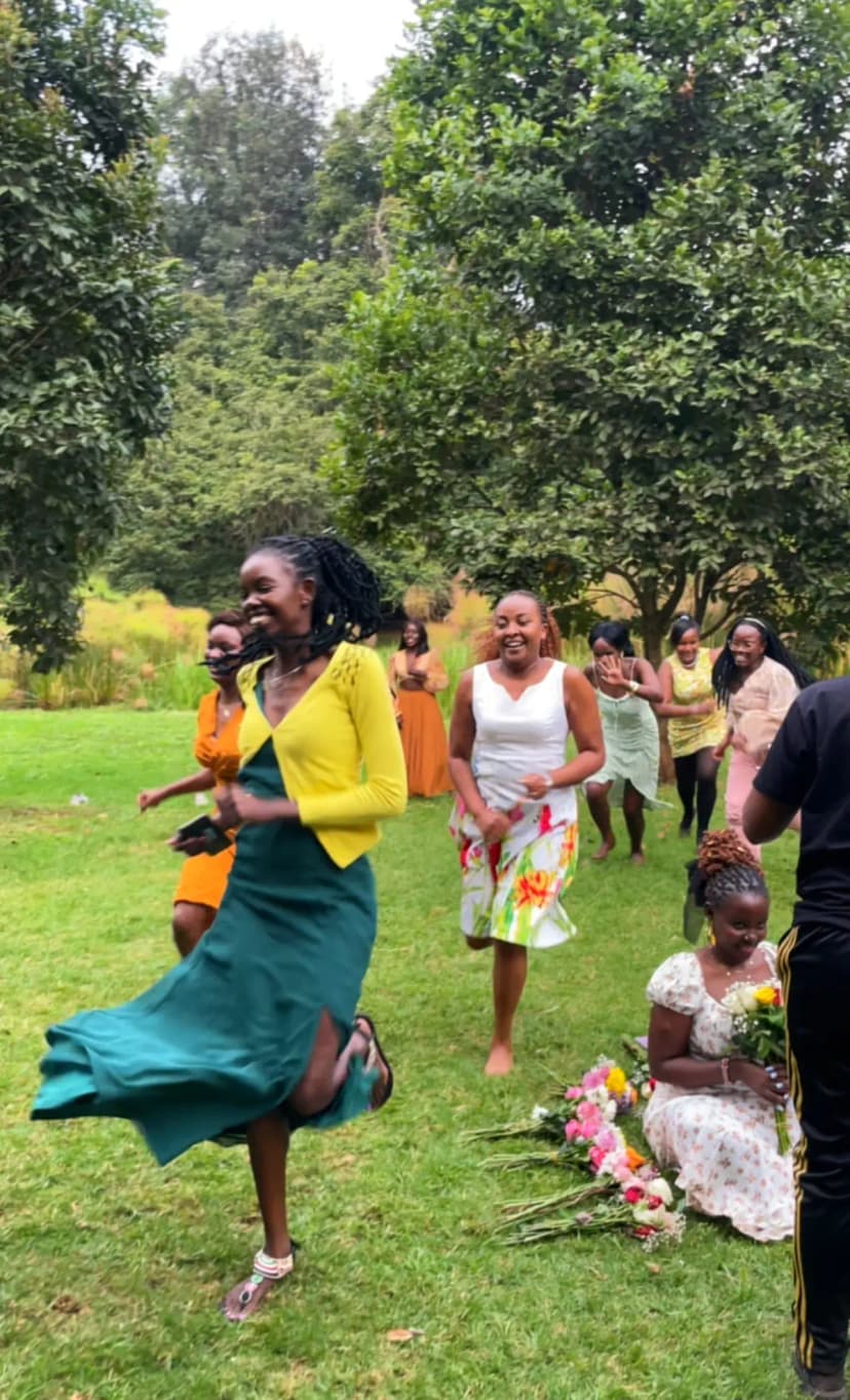 Soul Sisters moment 7