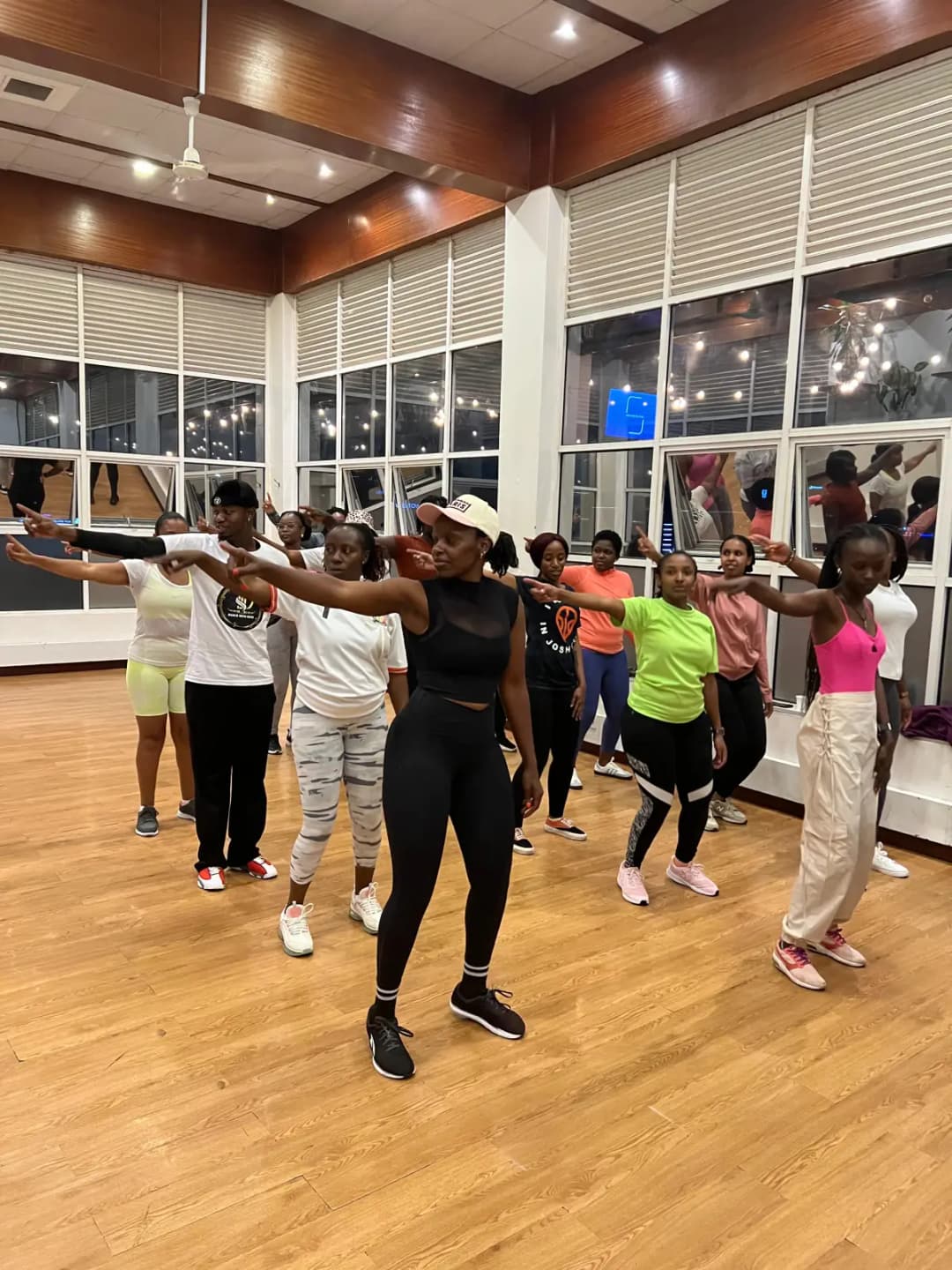 Fitness & Wellness Club